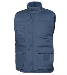 GILET INDUSTRIAL STARTER 04031 BLU