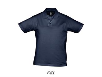 POLO SOL'S PRESCOTT 11377 BLU NAVY