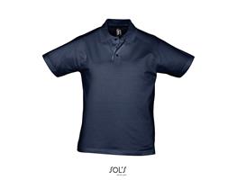 POLO SOL'S PRESCOTT 11377 BLU NAVY