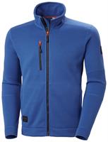 GIACCA HH KENSINGTON KNIT FLEECE 72250 STONE BLUE 558