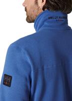 GIACCA HH KENSINGTON KNIT FLEECE 72250 STONE BLUE 558