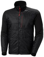 GIUBBINO HH KENSINGTON INSULATED 73233 NERO 990