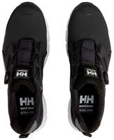 CALZATURA HH 78355 KENSINGTON MXR LOW BOA S3L NERO