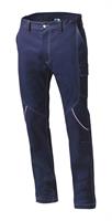 PANTALONE SIGGI BOSTON 20PA1148 BLU