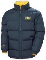 GIUBBINO HH 29656-598 BLU NAVY/GIALLO