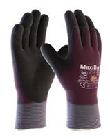 GUANTI ATG MAXIDRY ZERO 56-451 NITRILE