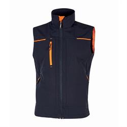 GILET UPOWER SATURN PE181 BLU