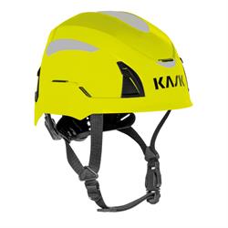 ELMETTO KASK QUANTUM WHE00095-221 GIALLO FLUO HV