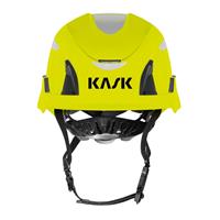 ELMETTO KASK QUANTUM WHE00095-221 GIALLO FLUO HV