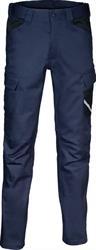 PANTALONE COFRA BUSOT BLU NAVY