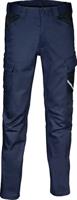 PANTALONE COFRA BUSOT BLU NAVY