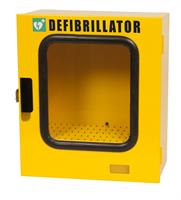 TECA CARVEL DEF041A CON ALLARME PER DEFIBRILLATORE