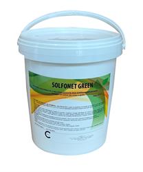 ASSORBENTE CARVEL DUS351G SOLFONET GREEN SECCHIO 5 KG