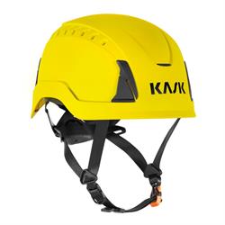 ELMETTO KASK PRIMERO AIR WHE00113 GIALLO