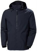 GIUBBINO HH MANCHESTER 2.0 SHELL 71261 NAVY