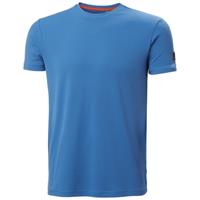 T-SHIRT HH KENSINGTON TECH 79249 STONE BLUE 558