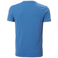 T-SHIRT HH KENSINGTON TECH 79249 STONE BLUE 558