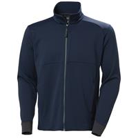 GIACCA HH TECH MIDLAYER 72380 NAVY 590