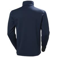 GIACCA HH TECH MIDLAYER 72380 NAVY 590