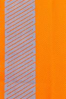 T-SHIRT COVERGUARD 7KOMO KOMO ARANCIO HV