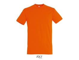 T-SHIRT SOL'S REGENT 11380 ARANCIO