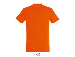 T-SHIRT SOL'S REGENT 11380 ARANCIO