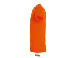 T-SHIRT SOL'S REGENT 11380 ARANCIO