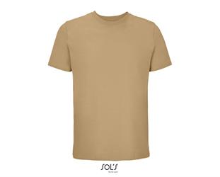 T-SHIRT SOL'S LEGEND 03981 DARK BEIGE 126
