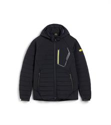 GIUBBINO DIADORA PADDED JACKET EVOLUTION 180799 80013 NERO