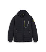 GIUBBINO DIADORA PADDED JACKET EVOLUTION 180799 80013 NERO