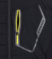 GIUBBINO DIADORA PADDED JACKET EVOLUTION 180799 80013 NERO