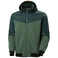 GIUBBINO HH OXFORD 74291 VERDE 474