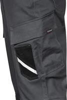 PANTALONE COFRA INVERNALE QUERRIN ANTRACITE