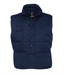 GILET SOL'S EQUINOX PRO 80503 BLU NAVY