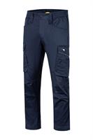 PANTALONE DIADORA 183059 60062 STAFF STRETCH CARGO 2.0 NAVY