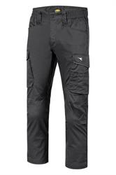 PANTALONE DIADORA 183059 80016 STAFF STRETCH CARGO 2.0 NERO