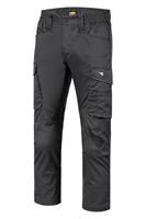 PANTALONE DIADORA 183059 80016 STAFF STRETCH CARGO 2.0 NERO