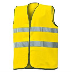 GILET INDUSTRIAL STARTER 01210N GIALLO HV