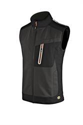 GILET DIADORA 175343 75135 GRIGIO