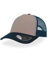 BERRETTO CAMAC ATRCAN GRIGIO/NAVY/NAVY