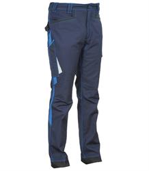 PANTALONE COFRA BARRERIO BLU NAVY