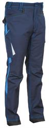 PANTALONE COFRA MONTIJO BLU NAVY