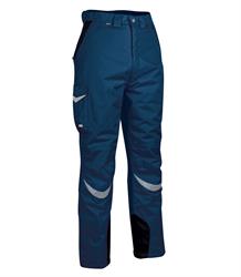 PANTALONE COFRA FROZEN BLU NAVY