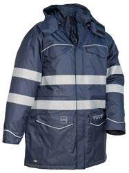 PARKA COFRA ST.PETERSBURG BLU NAVY