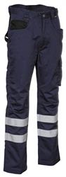 PANTALONE COFRA PINCERS BLU NAVY