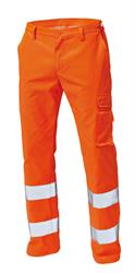 PANTALONE SIGGI 69SE0334 ARANCIO HV