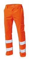 PANTALONE SIGGI 69SE0334 ARANCIO HV