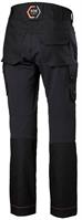 PANTALONE HH 77445 NERO