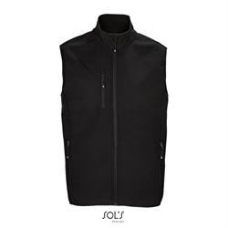 GILET SOL'S FALCON BW 03825 NERO