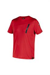 T-SHIRT DIADORA DUCATI 180076 45088 ROSSO